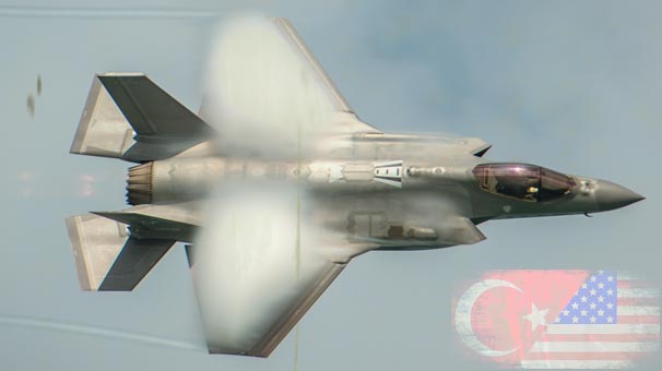 Beyaz Saray’dan F-35 açıklaması