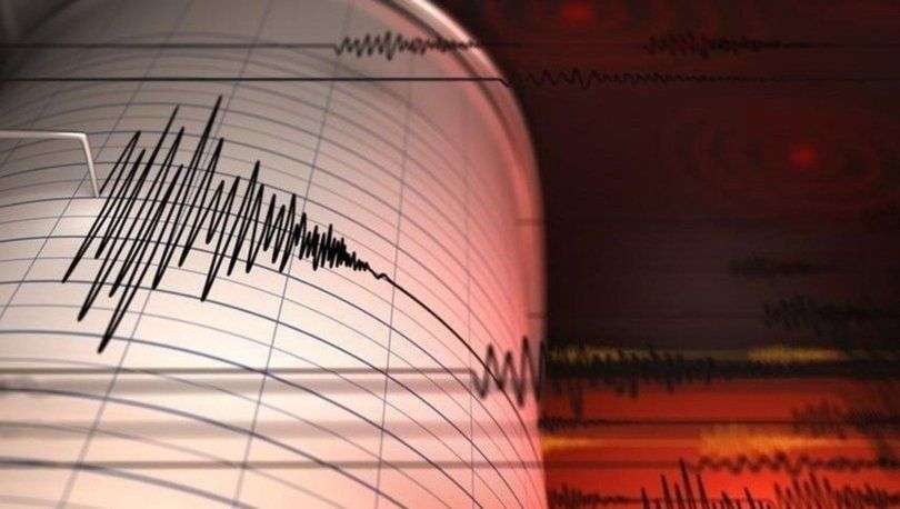 İZMİR’DE KORKUTAN ARTÇI DEPREM