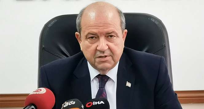 KKTC Cumhurbaşkanı Adayı Tatar: ‘UBP yüzde 33’e varan oy oranıyla zafer elde etmiştir’