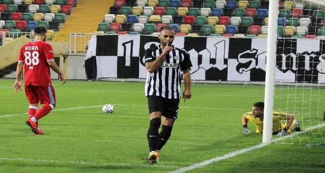 Altay dolu dizgin ilerliyor