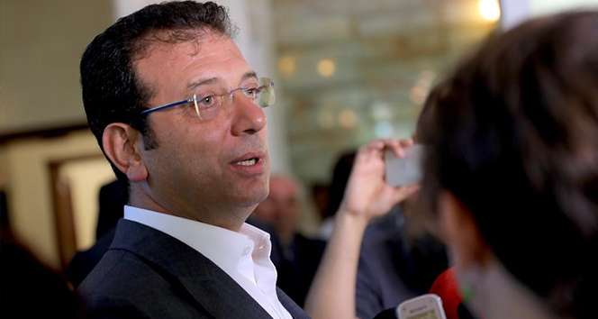 İBB BAŞKANI EKREM İMAMOĞLU’NUN KORONAVİRÜSE YAKALANDIĞI AÇIKLANDI