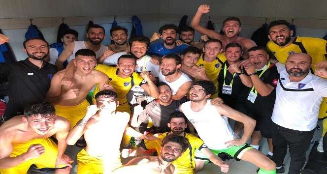 Bucaspor’un keyfi yerinde