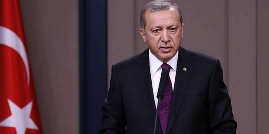 CUMHURBAŞKANI ERDOĞAN: ”KAHRAMAN GÜVENLİK GÜÇLERİMİZİ TEBRİK EDİYORUM”