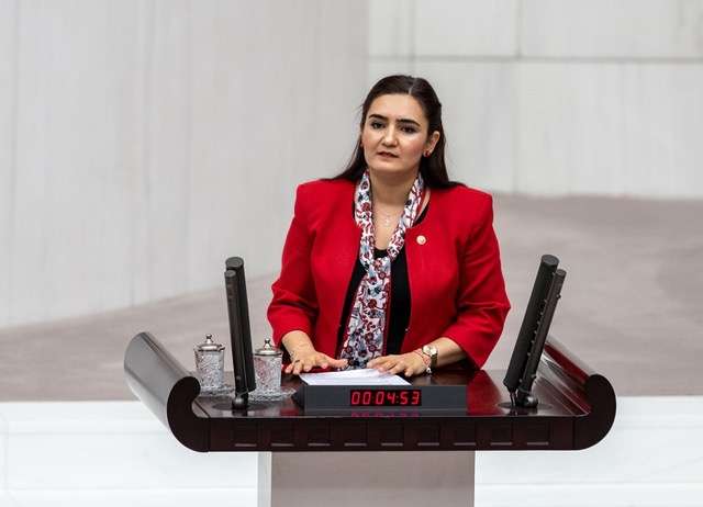 CHP İzmir Milletvekili Av. Sevda Erdan Kılıç: “Cumhuriyet, kuvvetini kişi ve zümreden değil halktan alır”