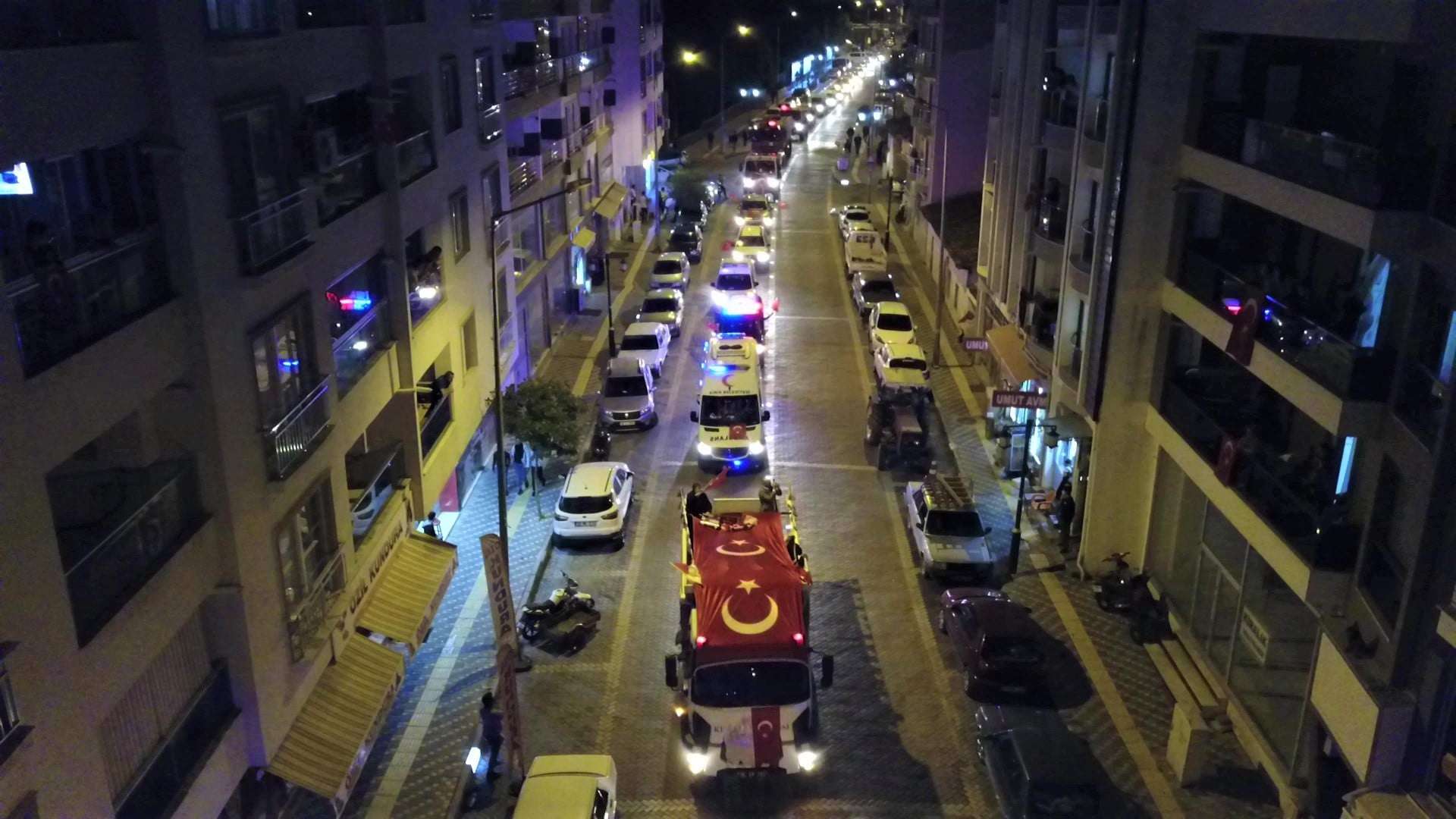 KINIK’TA 29 EKİM COŞKUSU
