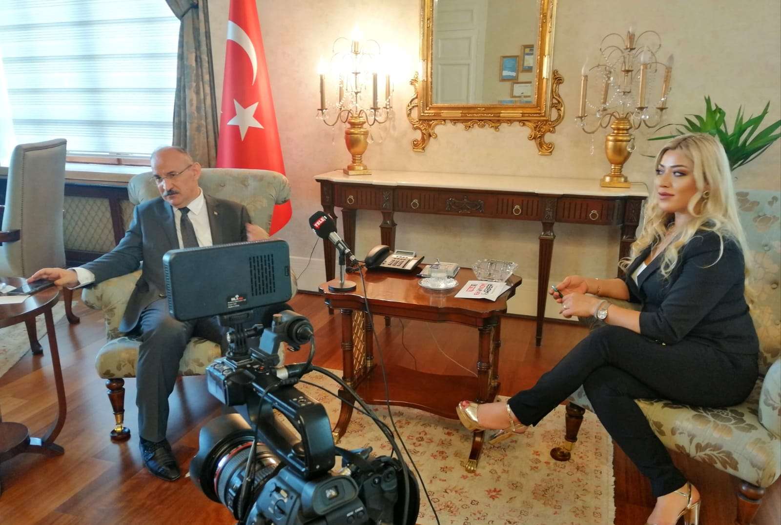 Manisa Valisi Yaşar Karadeniz Manisa Ekonomisinin Genel Durumunu Anlattı