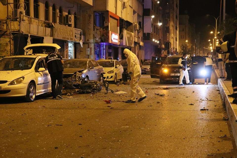 HATAY’DA PATLAMA: YARALILAR VAR