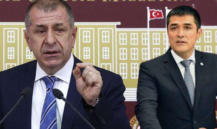 81 İL BAŞKANINDAN ÖZDAĞ’A SUÇ DUYURUSU