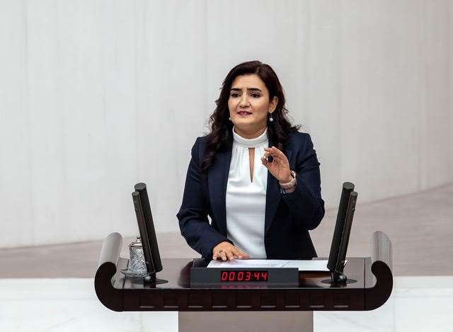 CHP İZMİR MİLLETVEKİLİ AV.SEVDA ERDAN KILIÇ: ÇİĞ SÜTE YAPILMAYAN FİYAT ARTIŞI EMEK GASPIDIR