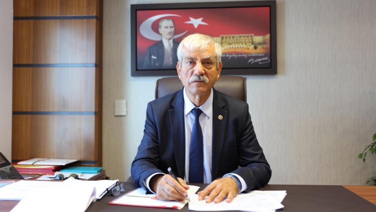 CHP’Lİ BEKO:BİSİKLETLİYE YAŞAM HAKKI SUNULMALI