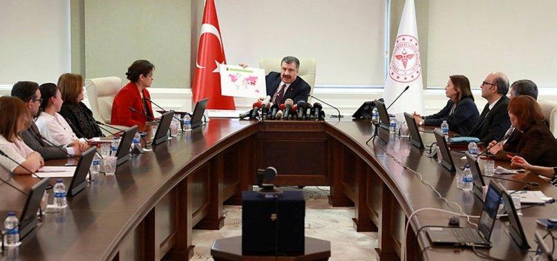 MERAKLA BEKLENEN TOPLANTI 17:00’DE