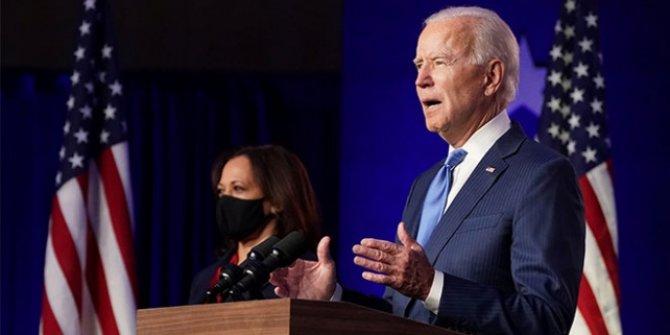 AP: Joe Biden, ABD’nin 46. Başkanı oldu