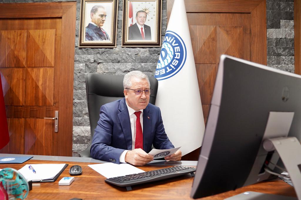 EGE ÜNİVERSİTESİ’NDEN ”DOĞUMUNUN 175. YILI ANISINA ULUSLARARASI ABAY KUNANBAYOĞLU SEMPOZYUMU”
