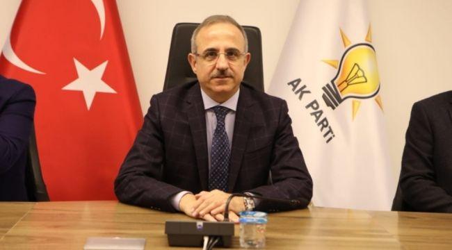 AK Partili Sürekli’den CHP’li Yücel’e cevap!