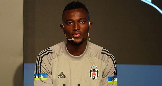 Beşiktaş’ta Mensah’ın Covid-19 testi pozitif çıktı