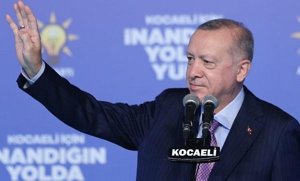 CUMHURBAŞKANI ERDOĞAN AZERBAYCAN’IN ŞUŞA ZAFERİNİ TEBRİK ETTİ