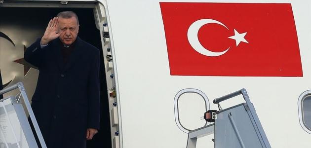 CUMHURBAŞKANI ERDOĞAN KUZEY KIBRIS TÜRK CUMHURİYETİ’NDE