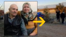 Dinar’da 16 gündür kayıp olan Cevdet ve Zeliha Uysal’ın katili kardeşleri çıktı