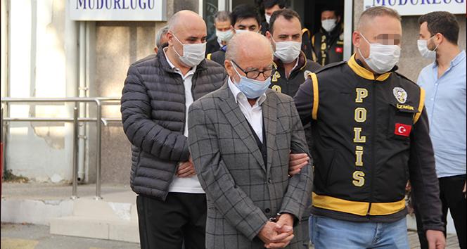 İzmir depreminde yıkılan binaların müteahhit ve fenni mesulleri adliyeye sevk edildi