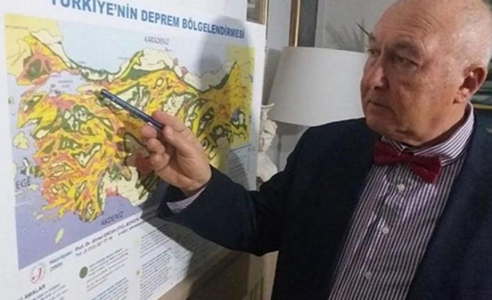 Prof. Dr. Ercan “Bu bir İzmir depremi değil,bu bir Sisam depremidir”