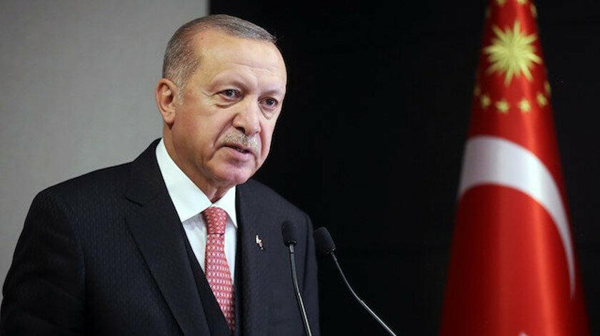 CUMHURBAŞKANI ERDOĞAN YENİ KORONAVİRÜS TEDBİRLERİNİ AÇIKLADI