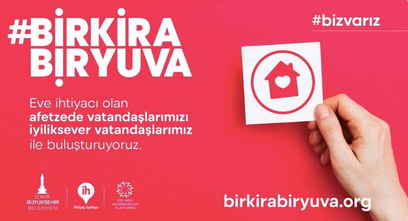 ‘BİR KİRA BİR YUVA’DA DESTEK MİKTARI 28 MİLYONU GEÇTİ