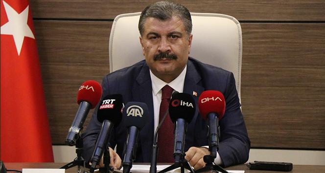BAKAN KOCA’DAN ÖNEMLİ AÇIKLAMALAR