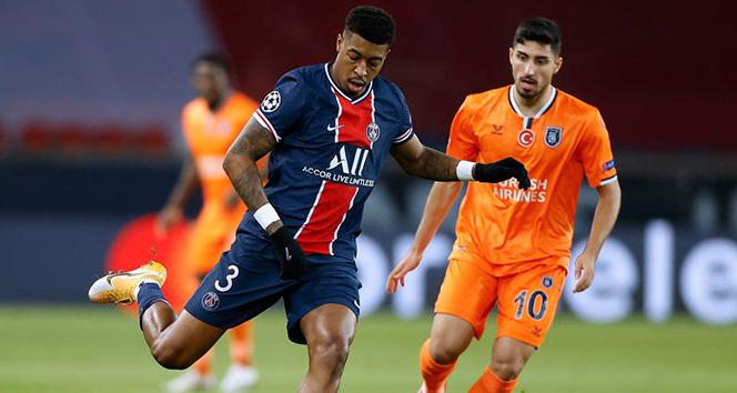 UEFA ŞAMPİYONLAR LİGİ:PSG-BAŞAKŞEHİR:5-1