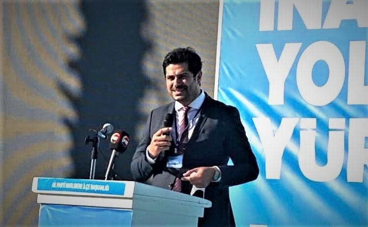 AK PARTİLİ YILDIRIM’DAN, ALİ ENGİN’E %50 YANITI