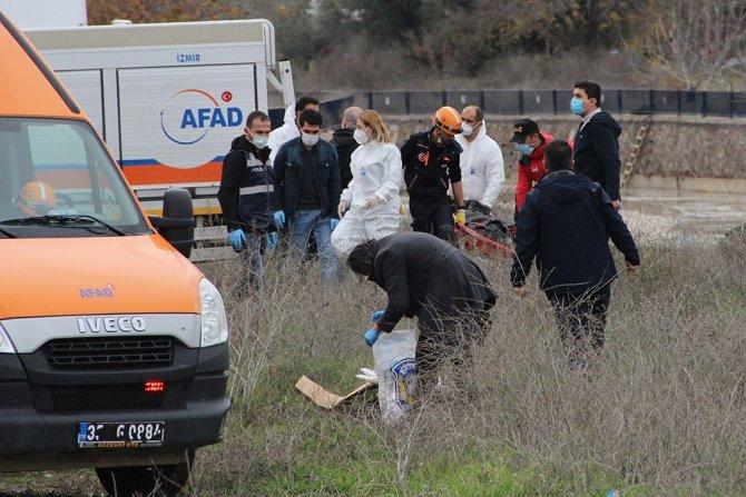 İZMİR’DE SELE KAPILAN 2 KİŞİNİN CANSIZ BEDENİNE ULAŞILDI