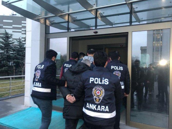 BAŞKENT’TE FETÖ OPERASYONU: 29 GÖZALTI