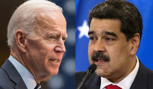 Biden’dan Venezuela kararı! Maduro’ya teklif edilecek