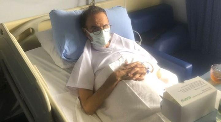 CANLI YAYINDA FENALAŞAN MEHMET CEYHAN’DAN MESAJ