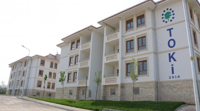 KINIK BELEDİYE BAŞKANLIĞI 2.ETAP TOKİ KONUTLARI İÇİN ÇALIŞMALARA BAŞLADI