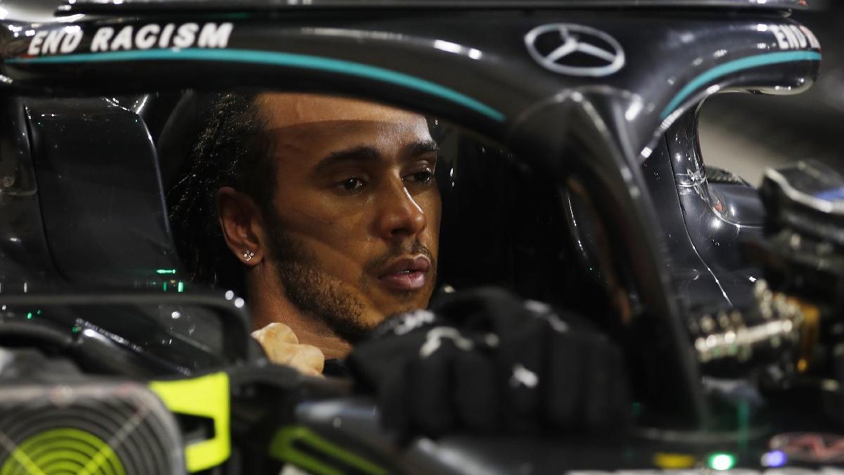 Lewis Hamilton corona virüsüne yakalandı