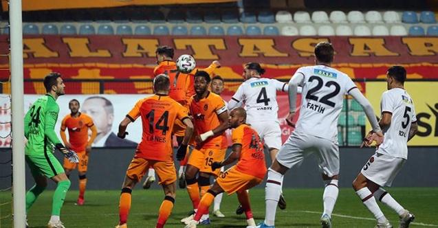 KARAGÜMRÜK’TEN GALATASARAY’A 90+10 ŞOKU