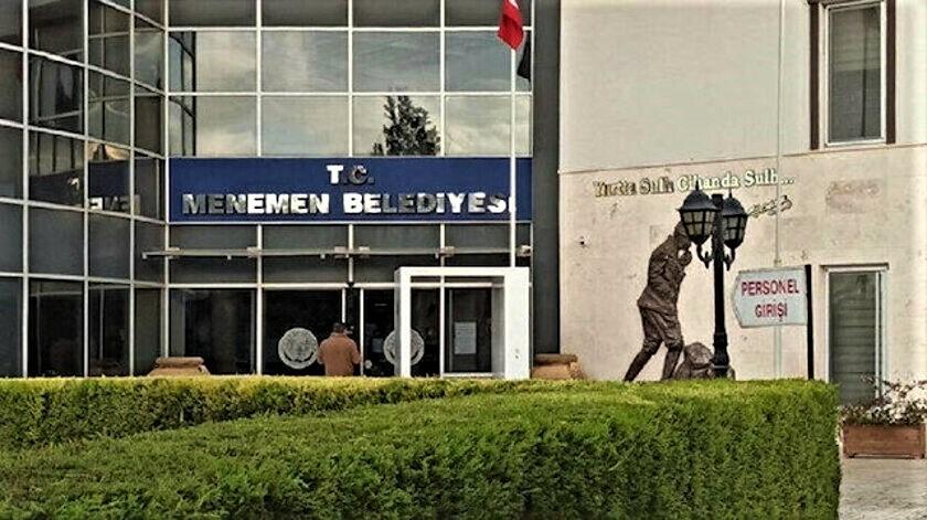 MENEMEN BELEDİYE BAŞKAN VEKİLİ SEÇİMİ İPTAL EDİLDİ