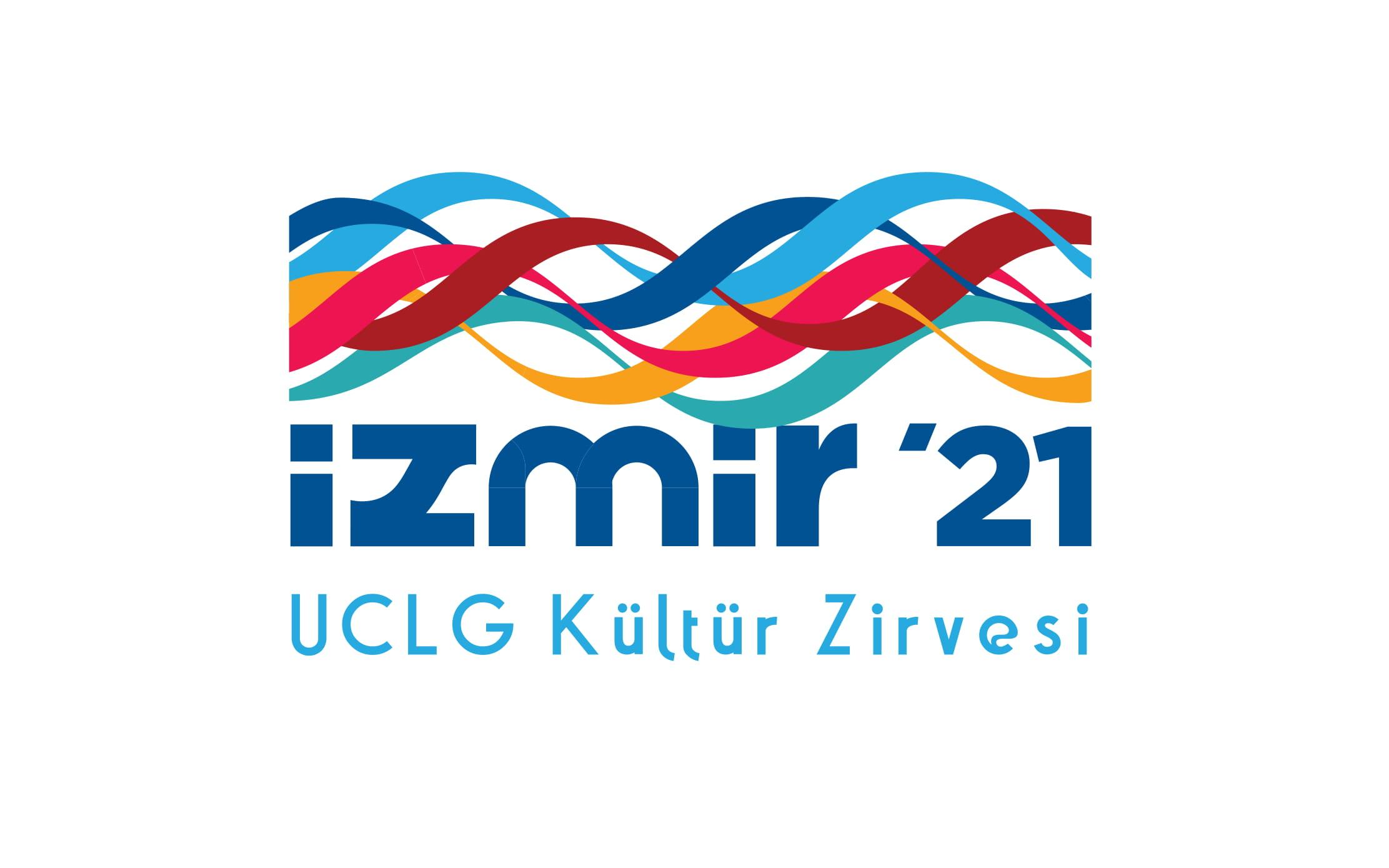 2021 KÜLTÜR ZİRVESİ’NİN LOGOSUNU İZMİRLİLER BELİRLEDİ