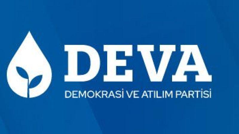 DEVA PARTİSİ İZMİR’DE POZİTİF AYRIMCILIK