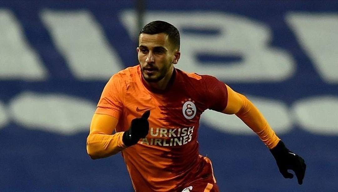 GALATASARAYLI OMAR ELABDELLAOUİ’DEN SAĞLIK DURUMU İLE İLGİLİ AÇIKLAMA