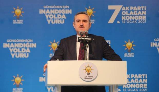 BAYRAM ŞENOCAK: CHP, TACİZ VE TECAVÜZ VAKALARINI UNUTTURMAK İÇİN GÜNDEM DEĞİŞTİRMEYE ÇALIŞIYOR