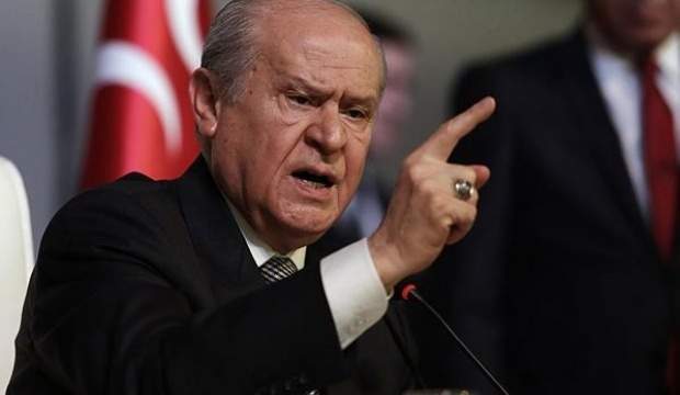 DEVLET BAHÇELİ’DEN KILIÇDAROĞLU’NA ZEHİR ZEMBEREK CEVAP