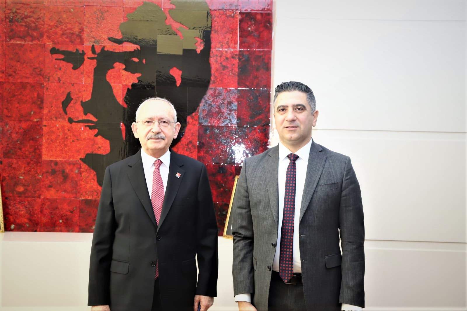 BAŞKAN KAYALAR’DAN KILIÇDAROĞLU’NA HİZMET RAPORU