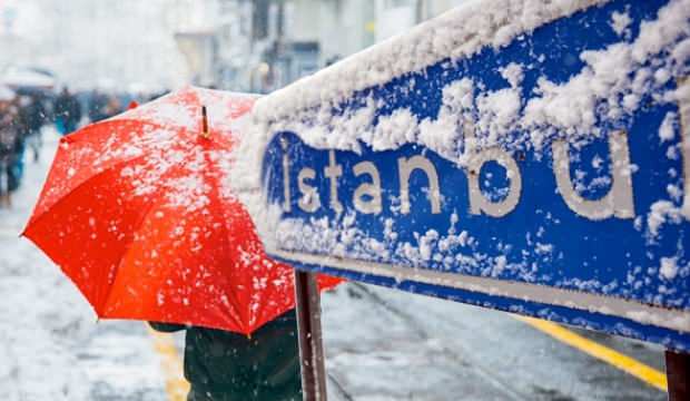 İSTANBUL İÇİN SON DAKİKA HEYECANLANDIRAN DUYURU! METEOROLOJİ AÇIKLADI: 10-20 SANTİM KAR GELİYOR