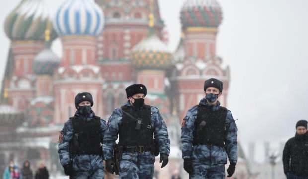 RUSYA’DA ”NAVALNY” GERİLİMİ SÜRÜYOR. BAŞKENTTE PROTESTO PLANLANDI