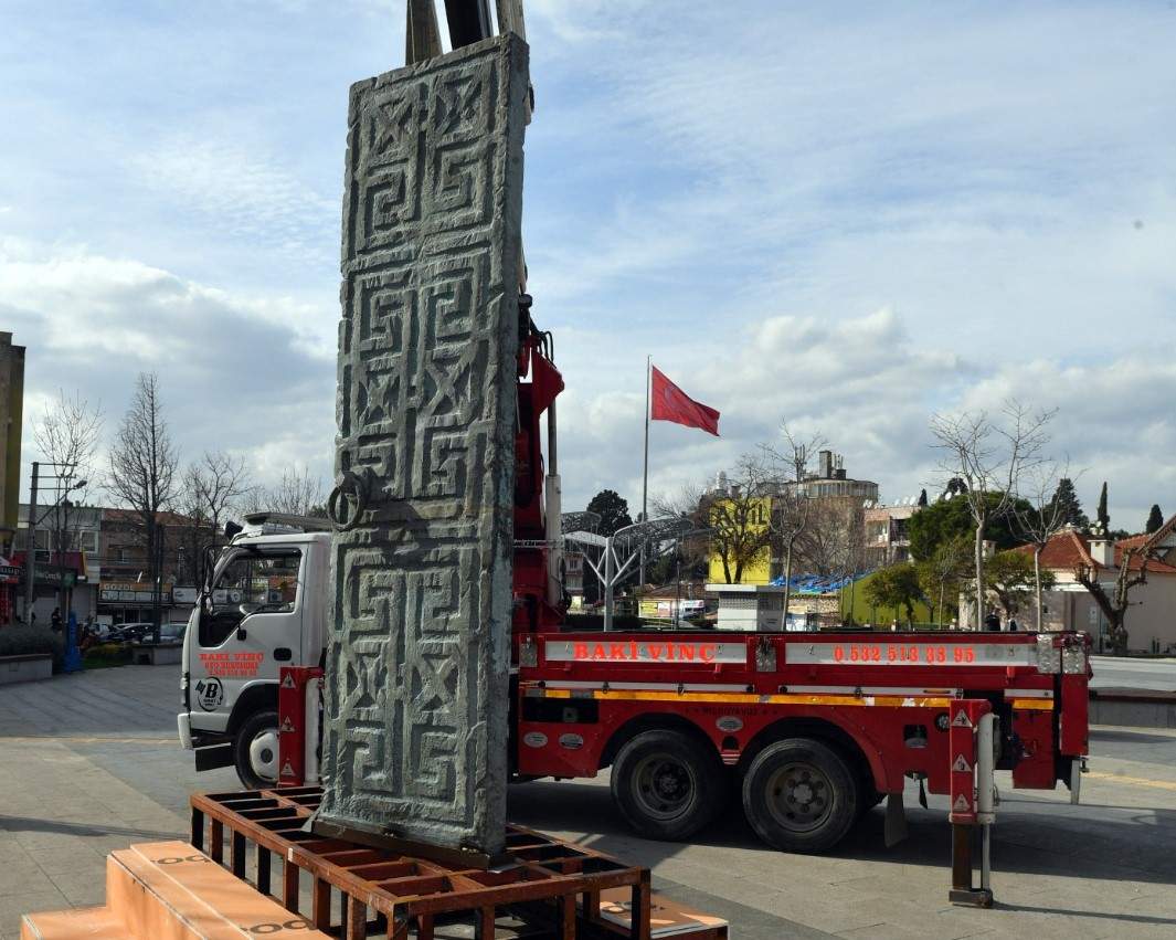 MÜBADELENİN ANISI BUCA’DAKİ ANITLA YAŞAYACAK