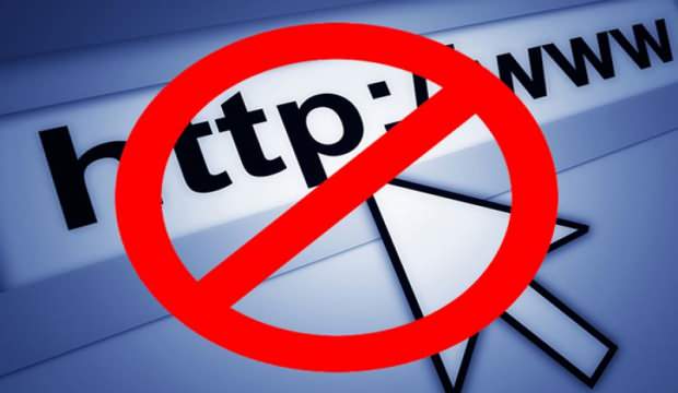 YASA DIŞI YAYIN YAPAN 302 İNTERNET SİTESİ ERİŞİME KAPATILDI