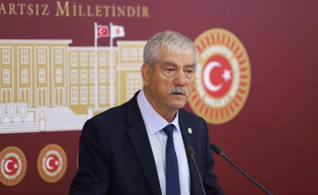 CHP’Lİ BEKO: İŞSİZLERİN YÜZDE 94’ÜNE YARAMAYAN İŞSİZLİK FONU KİME YARIYOR?