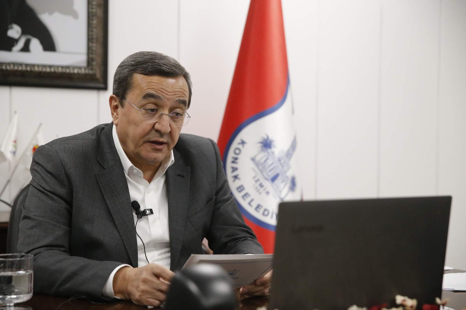 KONAK, AVRUPA PARTNER ÖDÜLÜNÜ ALDI