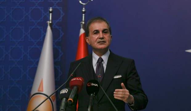 AK PARTİ SÖZCÜSÜ ÖMER ÇELİK: CHP’NİN ALBAYRAK’I HEDEF ALAN KİRLİ DİLİ LİNÇ KAMPANYASIDIR